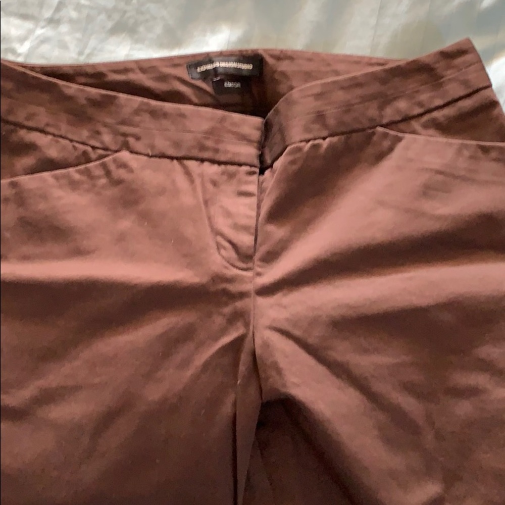 Brown Express Pants - image 3